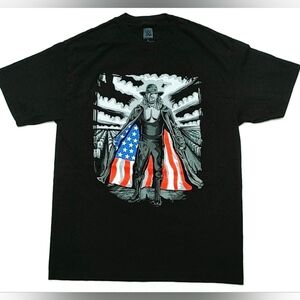 Vtg 2017 WWE Authentic The Undertaker Size (L)